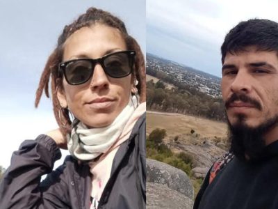 Los chats que el presunto femicida de Débora Bulacio quiso usar como coartada