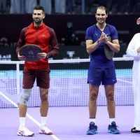 El fin de una era: Novak Djokovic se quedó con el último cruce ante Rafael Nadal