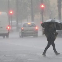 ¡Prepará el paraguas! Continúa la alerta por tormentas fuertes y caída de granizo
