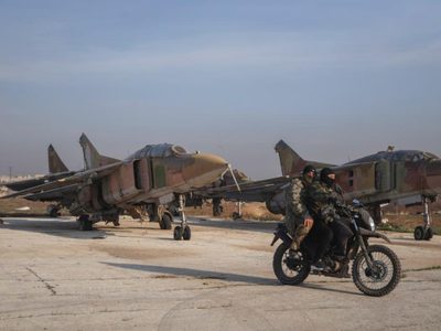 Rebeldes sirios llegan a las puertas de la capital y amenazan con poner fin al gobierno de Assad