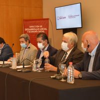 San Juan: el Ministerio de Minería anunció la entrega de maquinarias a 100 productores