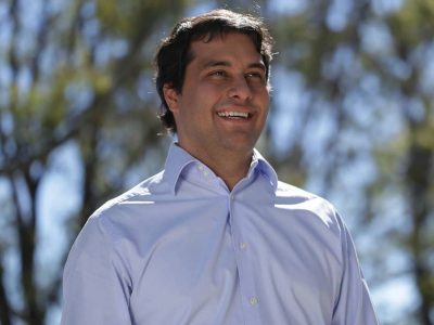 Carlos Koopmann anunció una obra histórica para Zapala