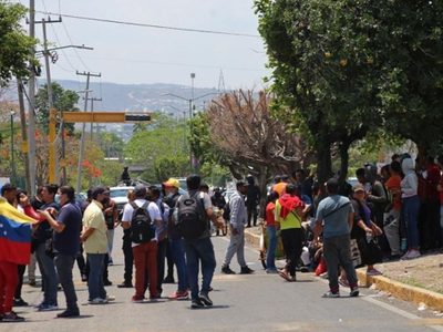 Caravana con 200 migrantes salió de Chiapas para intentar llegar a Estados Unidos