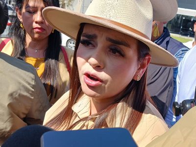 Fiscal de Michoacán desmiente a Grecia Quiroz: no denunció a morenistas