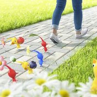 Nintendo se asocia con creador de Pokémon Go; convertirá juegos en contenido de realidad aumentada