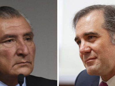 Lorenzo Córdova y Edmundo Jacobo podrían ser investigados: Adán Augusto López