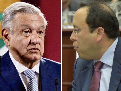 Ciro Murayama a AMLO: "la simulación de consultas es contraria a la democracia"