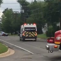 Mueren dos civiles y dos policías durante tiroteo en Fredericton, Canadá
