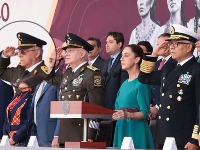 Caso Cienfuegos, un expediente que ahora persigue al gobierno de Sheinbaum