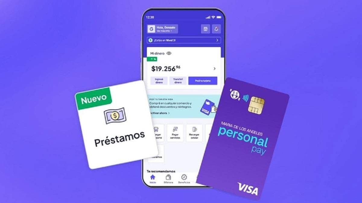 Personal Pay. Fuente: (Prensa)
