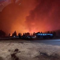 Incendio en Chubut: confirman que fue intencional e irán por los responsables