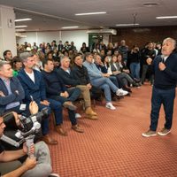 Con críticas a Petri, la UCR definió cómo elegirá candidatos