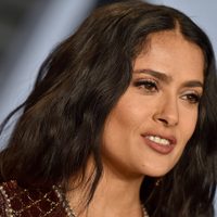 Relax y naturaleza: los privilegios de Salma Hayek y su cuarentena en un paradisíaco lugar