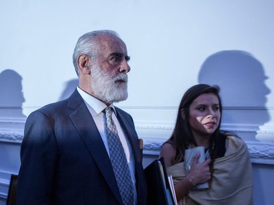 Fernández de Cevallos reaparece en el Senado y coincide con la PGR: Santiago Nieto 'violó la ley”
