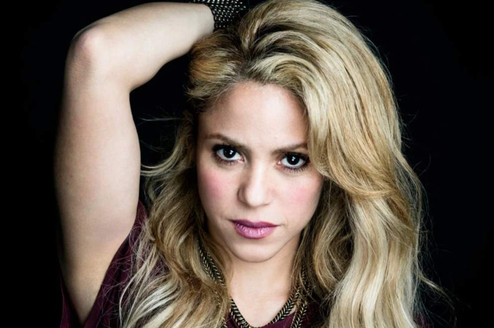 Shakira. Fuente: (Instagram)