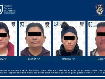 Por el feminicidio de una interna, cuatro custodios de Santa Martha son vinculados a proceso