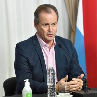 El gobernador de Entre Ríos se metió en el conflicto de la familia Etchevehere