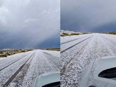 Defensa civil advirtió el estado de las rutas