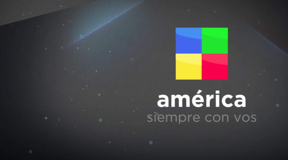 América TV. Fuente: (Instagram).