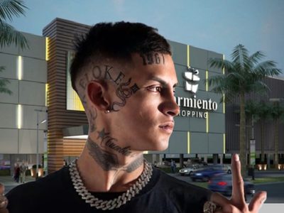 A L-Gante le prohibieron entrar a un shopping: los motivos y la reacción del artista