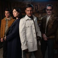 Rodrigo de la Serna arrasa con una serie en Netflix