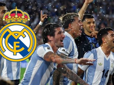 Bombazos merengues: las figuras de la Selección Argentina que quiere Xabi Alonso para su nuevo Real Madrid