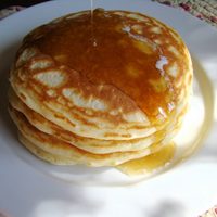Panqueques de avena y yogur proteicos: una receta tentadora y divina para la merienda del domingo