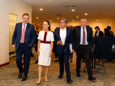 Lanzan campaña contra Ricardo Monreal como coordinador de Morena en la Cámara de Diputados