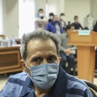 Irán ejecuta al iraní-alemán Jamshid Sharmahd, acusado de terrorismo