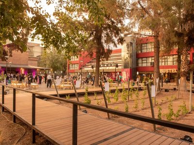 Cuánto cuesta alquilar el auditorio Ángel Bustelo para un evento