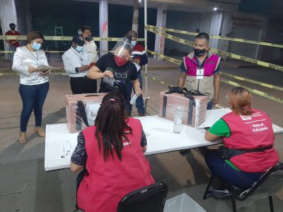 Morena arrasa en Tabasco
