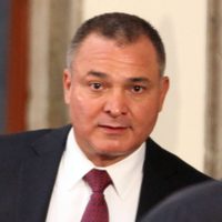 AMLO dice desconocer si hay proceso de extradición sobre García Luna