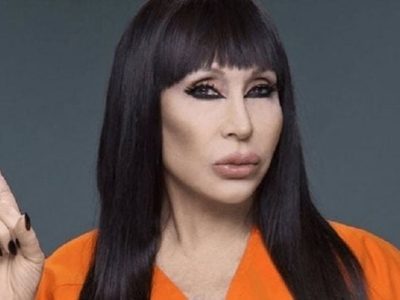 Moria Casán abrió el debate y con lengua karateca le respondió irónica a una reconocida actriz