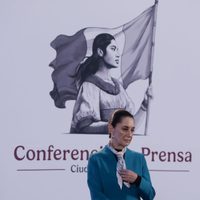 Estos fueron los temas de la conferencia mañanera de Sheinbaum del 6 de noviembre (Video)