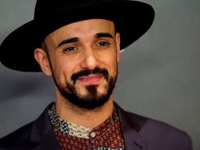 ¡Epa! Abel Pintos viajó junto a "su novia secreta" y fue sorprendido ¡haciendo ESTO!