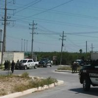 Aseguran granada de fragmentación en instalaciones de la CFE de Reynosa