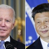 En conversación entre Joe Biden y Xi Jinping tocarán el tema de la posible visita de Pelosi a Taiwán