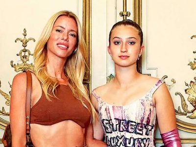 Se supo la razón por la que Indiana, la hija de Nicole Neumann, se acerca a Mica Viciconte