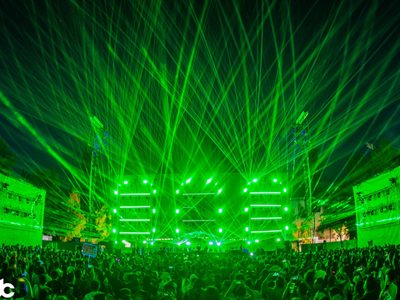 Tiësto, Chris Lake y Deorro, hacen vibrar a 110 mil en el EDC México