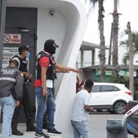 Arrecia ofensiva narcoterrorista en Ecuador y gobierno declara “conflicto armado interno”