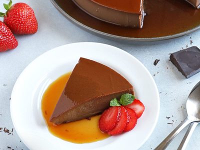 Flan de Nutella: resolvé el postre en las juntadas con amigos con esta receta fácil y deliciosa
