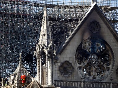 Imposible reconstruir Notre Dame en cinco años; llevará de 10 a 15: expertos