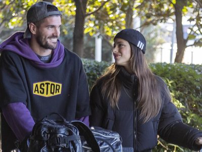 Tini Stoessel y Rodrigo De Paul a punto de confirmar la noticia más feliz
