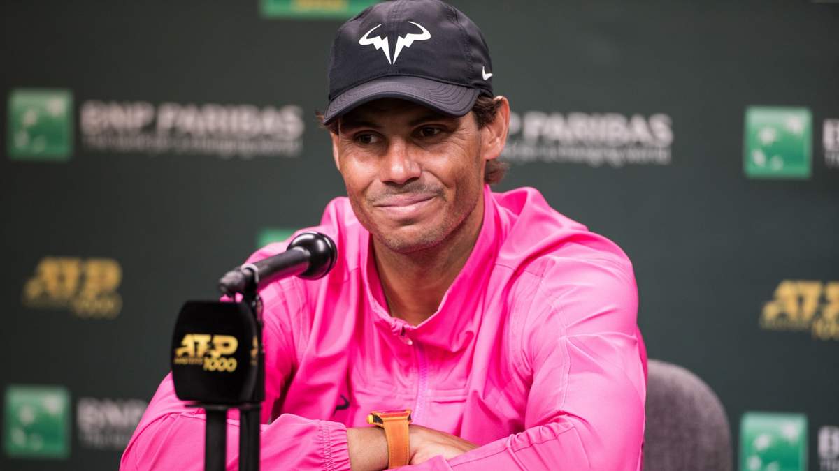 Rafa Nadal. Fuente: (Instagram)