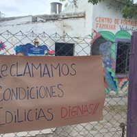 Trabajadores de Desarrollo Social iniciaron medidas de fuerza: exigen mejores condiciones laborales