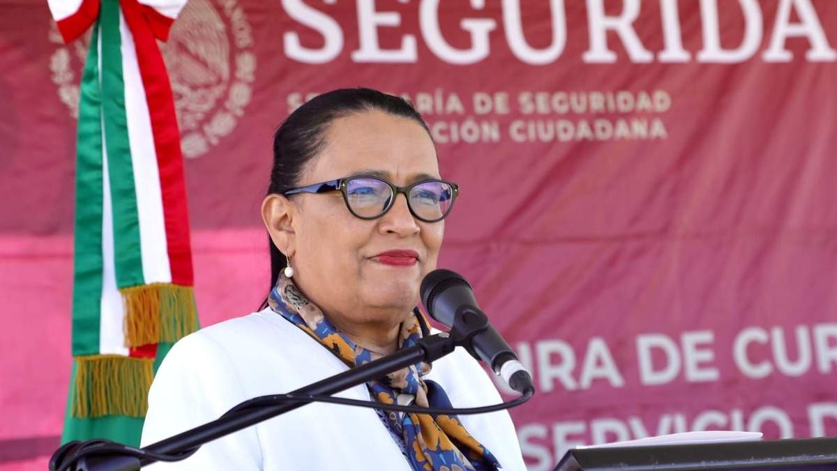 Rosa Icela brinda pautas para evitar ser víctima de delitos cibernéticos en México