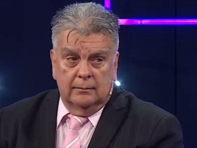 Antonito, el hijo de Luis Ventura, víctima de un cruel robo junto a su mamá