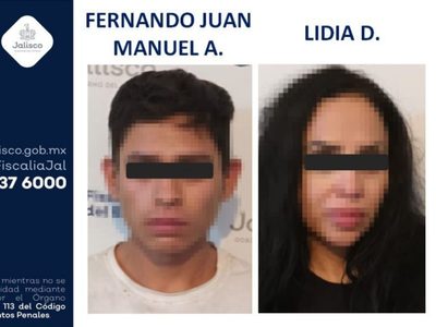 Papás inconformes con la relación de su hijo intentan matar a la mamá de la novia