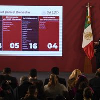 Aguascalientes, BCS, Guanajuato, Jalisco y NL se quedan sin convenios federales de salud