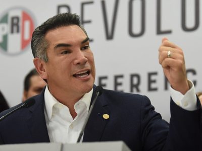 “Alito” Moreno busca diálogo con MC de cara a elecciones de 2023 y 2024